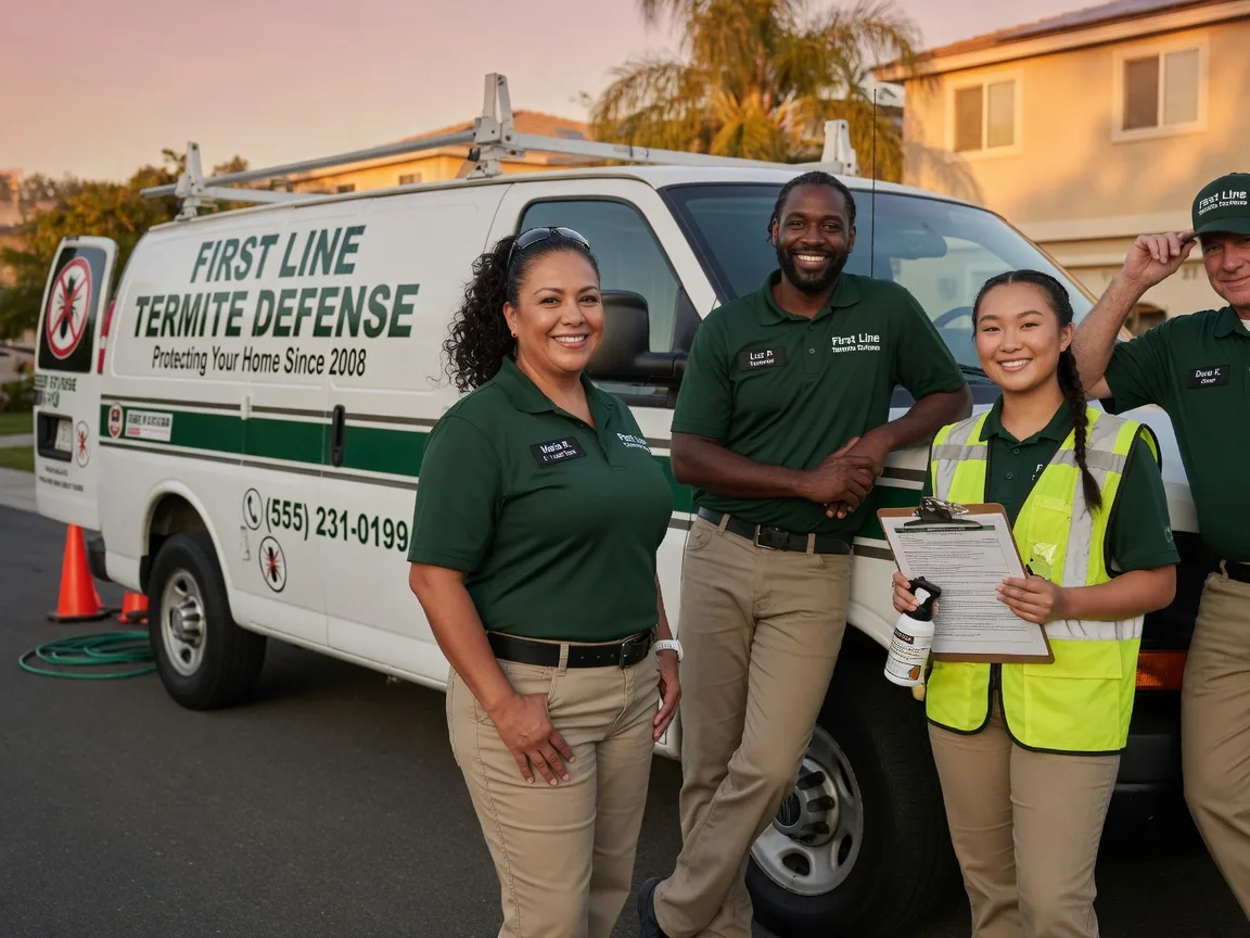 Termite Treatment company in Davidsonville, MD