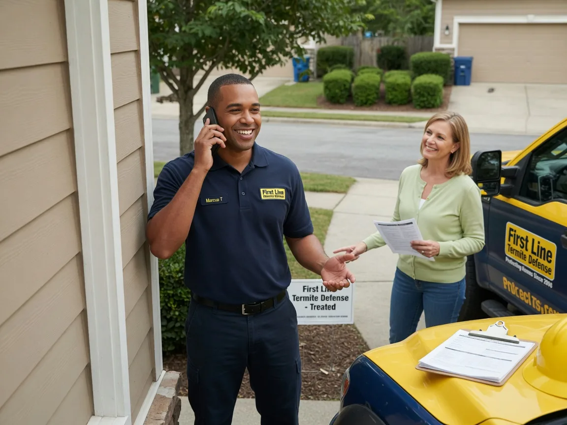 Termite Treatment Davidsonville, MD FAQs